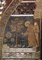 Master Of St Francis - Scenes from the Life of St Francis - Francis Preaching to the Birds - WGA14503.jpg