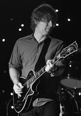 <span class="mw-page-title-main">Nada Surf</span> American rock band