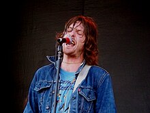 Matt Mays op het Ottawa Bluesfest 2008