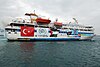 Kapal utama Mavi Marmara