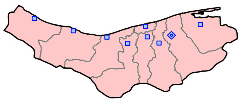 File:Mazandaran Province Constituencies.png