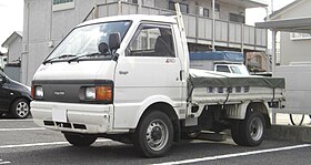 マツダ・ボンゴ - Wikipedia