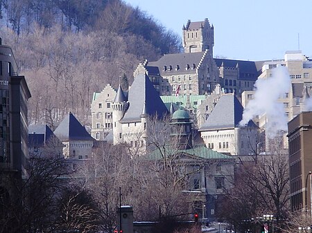 McGill University Montreal 3