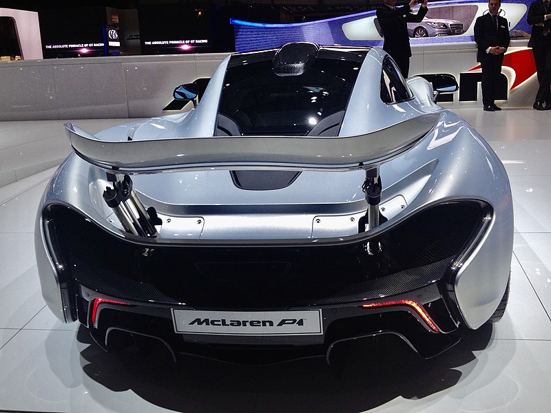 File:McLaren P1 at Geneva International Motor Show 2014 (Ank Kumar, Infosys) 06.jpg