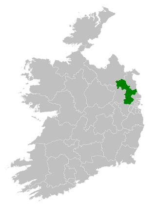 <span class="mw-page-title-main">Meath East (Dáil constituency)</span> Dáil constituency (2007–present)