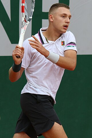 <span class="mw-page-title-main">Hamad Medjedovic</span> Tennis player from Sandzak (born 2003)