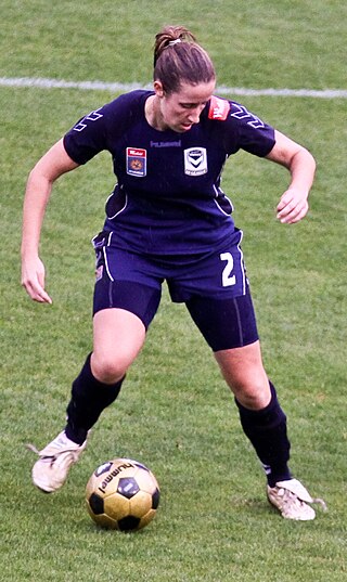 <span class="mw-page-title-main">Meghan Archer</span> Australian soccer player