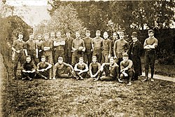 Oldest football clubs - Wikipedia