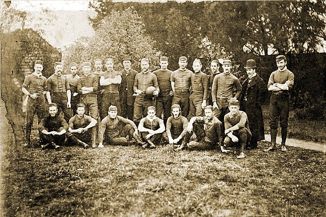 Melbourne FC team of 1879