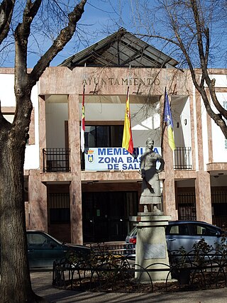 <span class="mw-page-title-main">Membrilla</span> Municipality in Castilla–La Mancha, Ciudad Real