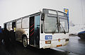 Mercedes O345 în martie 2007 în Omsk