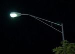 بندانگشتی برای لامپ بخار جیوه