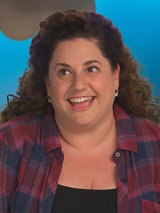 <span class="mw-page-title-main">Marissa Jaret Winokur</span> American actress