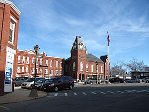 Town Hall on the Square