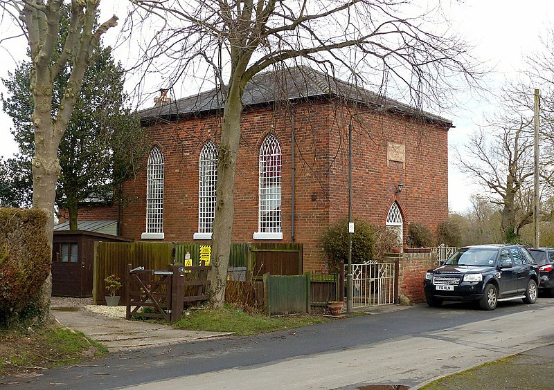 File:Methodist Chapel, Barrow upon Trent.jpg