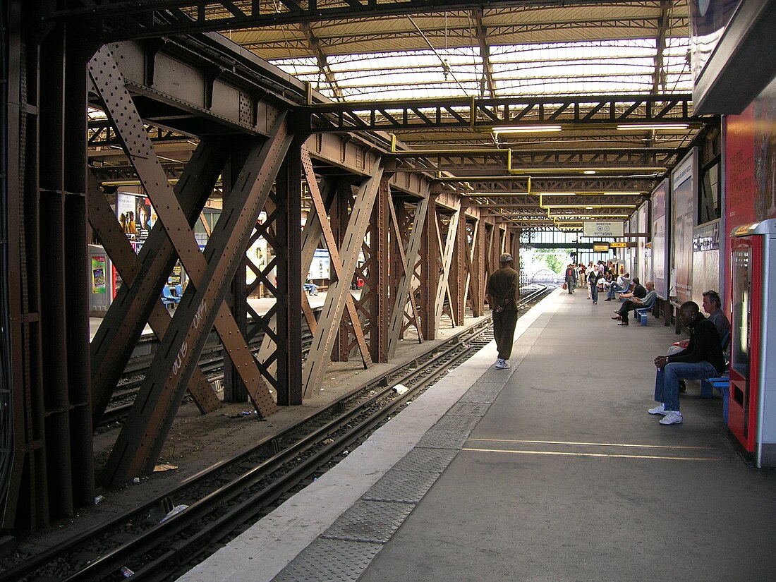 Gare d’Austerlitz (stacja metra)