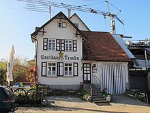 Metzingen, Glems, Neuhauser Strasse 43, Gasthaus (01) .jpg