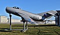 * Nomination MiG-15bisSB on display at the Edenvale Aerodrome, Ontario, Canada. --The Cosmonaut 01:05, 6 April 2020 (UTC) * Promotion  Support Good quality -- Johann Jaritz 03:27, 6 April 2020 (UTC)