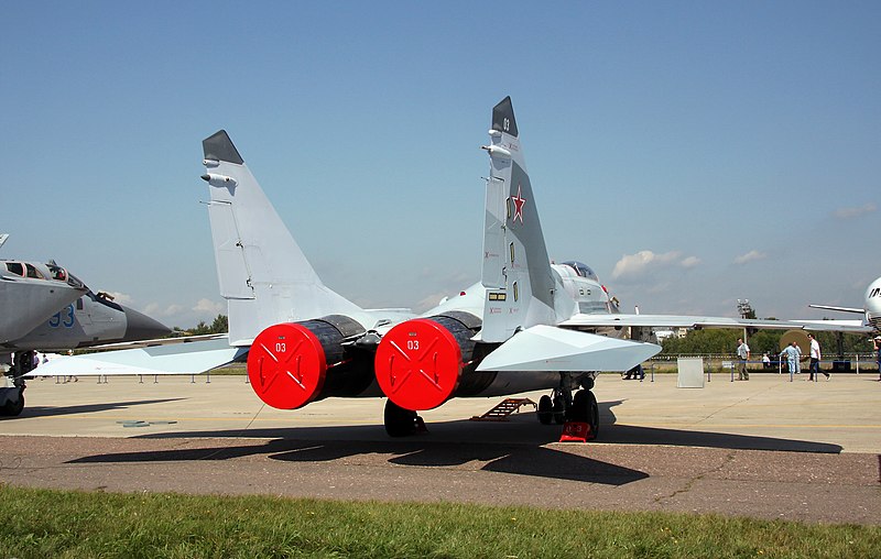 Файл:MiG-29SMT MAKS-2009 (5).jpg