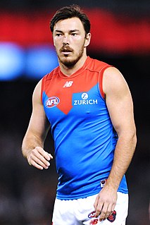 Michael Hibberd Australian rules footballer