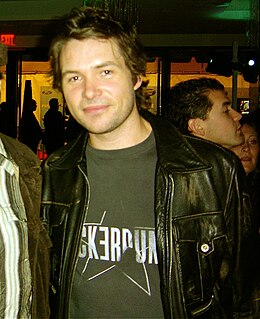 Michael Johns (singer) Australian singer (1978–2014)