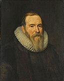 Johan van Oldenbarnevelt: Alter & Geburtstag