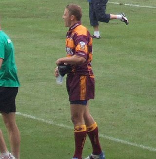 <span class="mw-page-title-main">Michael De Vere</span> Australia international rugby league footballer