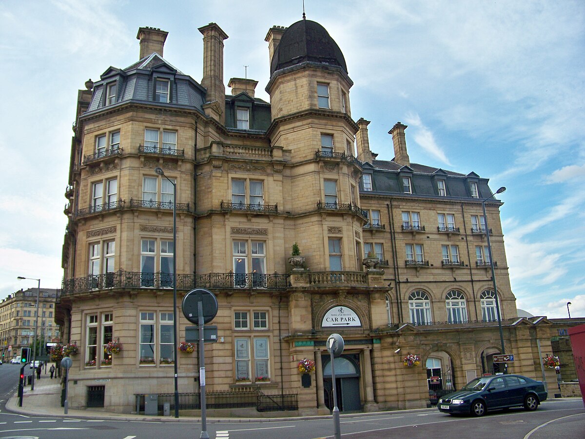 Midland Hotel, Bradford