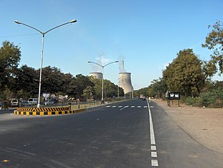 <span class="mw-page-title-main">Gandhinagar Thermal Power Station</span>