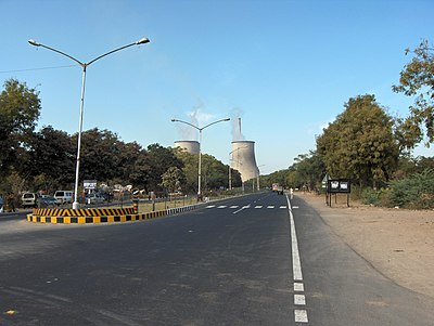 Picture of Gandhinagar Thermal Power Station