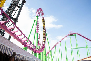 <span class="mw-page-title-main">Millennium Roller Coaster</span>