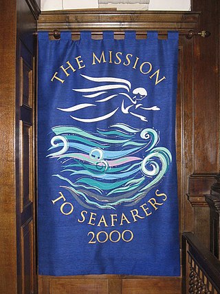 <span class="mw-page-title-main">The Mission to Seafarers</span>