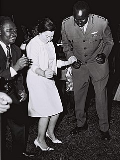 Sam Odaka Ugandan politician and diplomat (1929-2015)