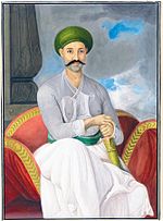 Thumbnail for Mirza Jawan Bakht (born 1749)