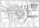 Az Adler-féle Miskolc-térkép 1894-ből
