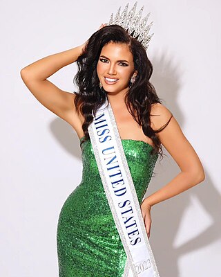 <span class="mw-page-title-main">Miss United States</span> American beauty pageant