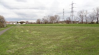 <span class="mw-page-title-main">Mitcham Common</span> Common land in Mitcham, south London