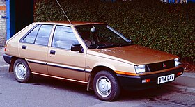 Mitsubishi colt wiki