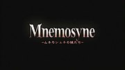 Thumbnail for Mnemosyne (TV series)