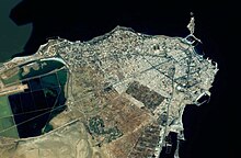 Monastir from space.jpg