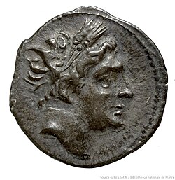 Monnaie de Numidie, Hiempsal II, btv1b84804405.jpg