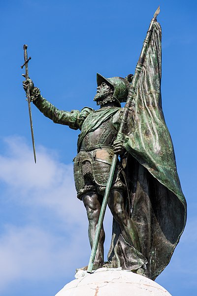 File:Monumento a Vasco Núñez de Balboa - Flickr - Chito.jpg