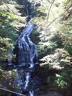 Putnam State Forest State forest in Lamoille and Washington counties, Vermont