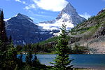 Smámynd fyrir Mount Assiniboine