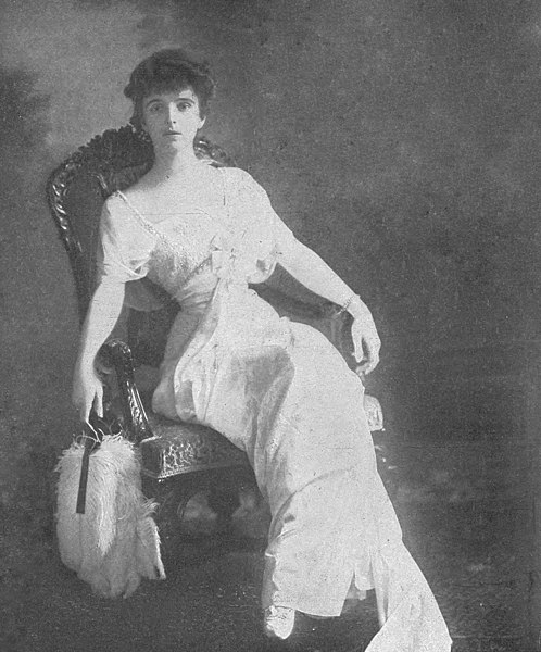 File:Mrs. Lorillard Spencer, Jr. (Mary R. Sands) - Aimé Dupont.jpg