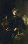 Mme Asher Wertheimer (1904)