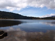 Laguna di Mucubají