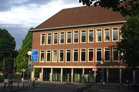 Muenster Fuerstenberghaus 8835