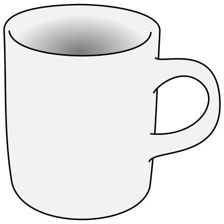 Download File:Mug.svg - Wikipedia