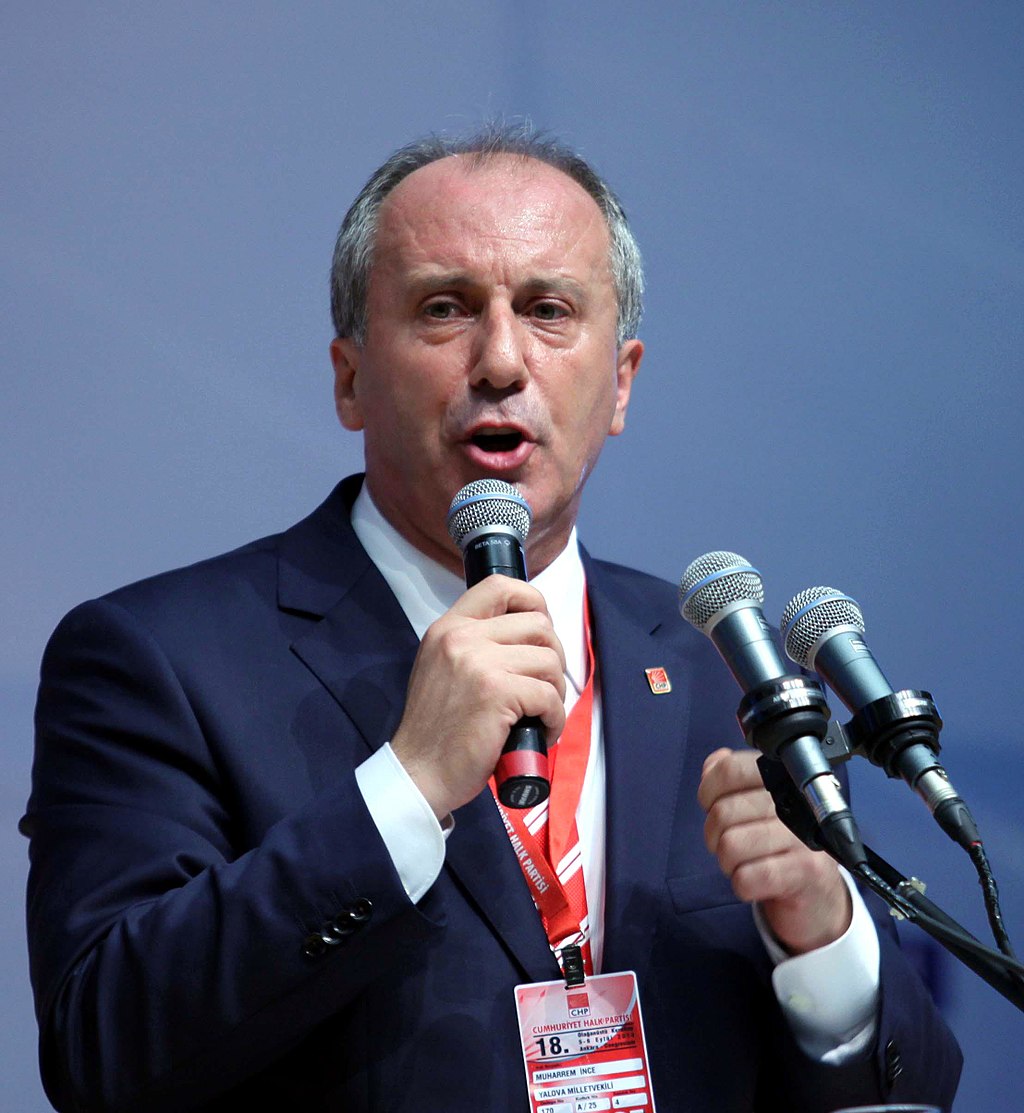 Muharrem İnce